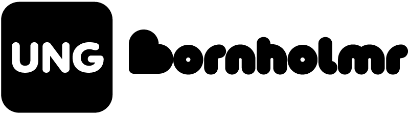 Ung Bornholmer - Forside